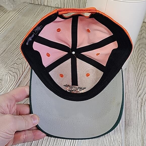 OC Sports Grasshoppers Minor League Baseball Adjustable Back Hat - Picture 6 of 8